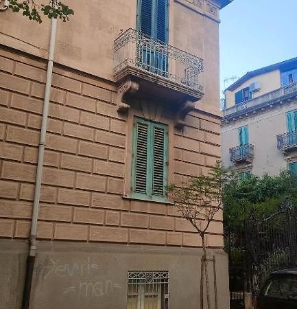 Апартаменты La Casa Di Rosa Мессина Экстерьер фото