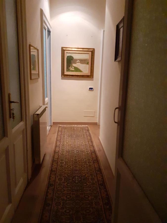 Апартаменты La Casa Di Rosa Мессина Экстерьер фото