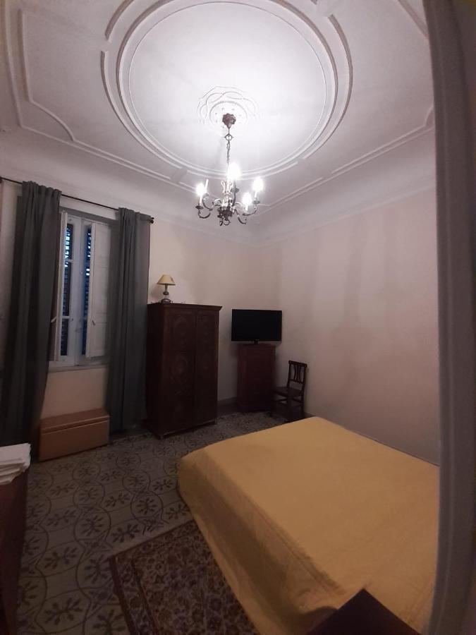Апартаменты La Casa Di Rosa Мессина Экстерьер фото